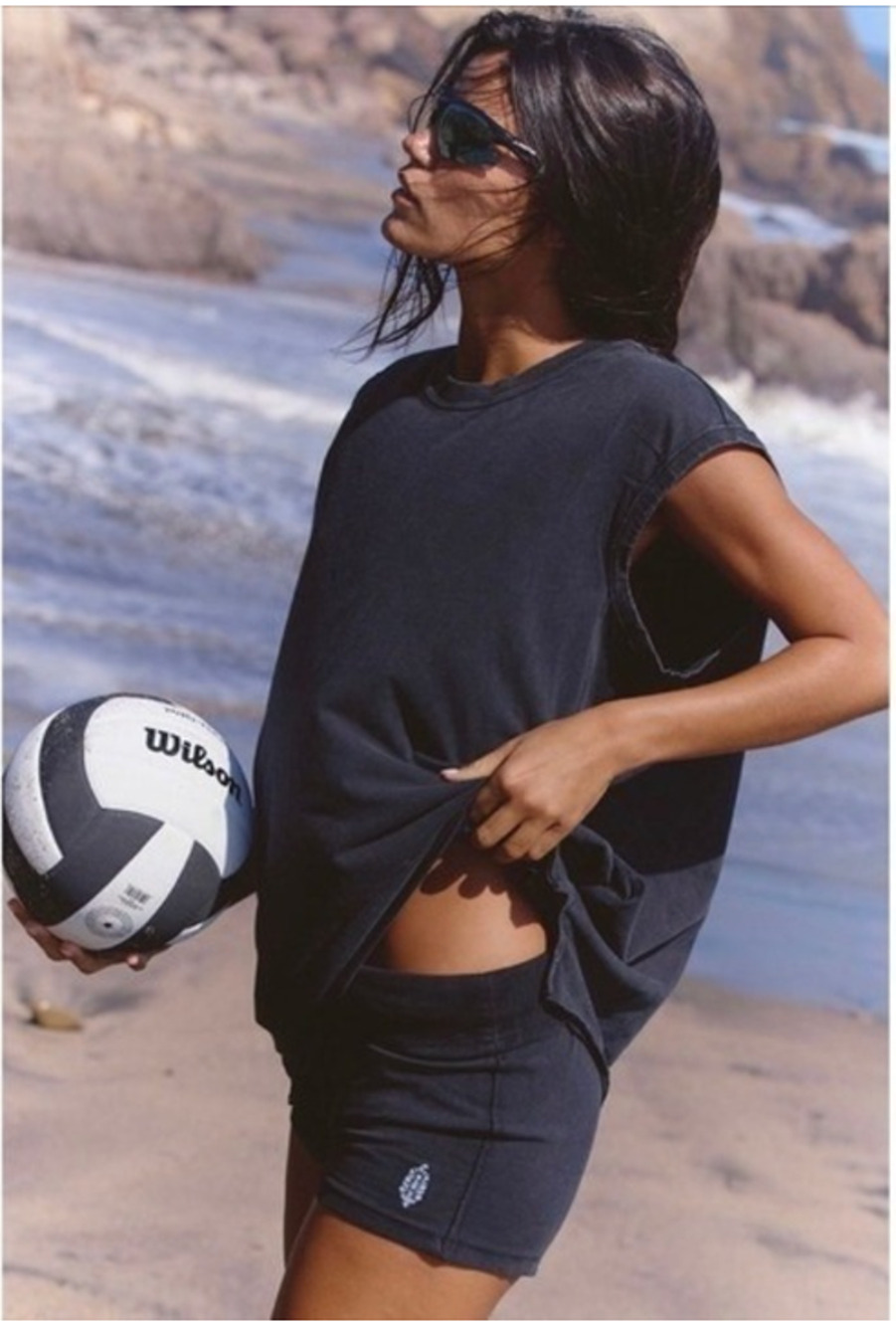 Free People Hot Shot Micro Set Large NEW